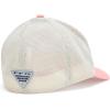 Columbia Unisex-Child Junior Mesh Ball Cap(Sorbet/Stone/Sunset Fish)
