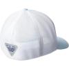 Columbia Unisex-Child Junior Mesh Ball Cap(Spring Blue/Peeling Lines)