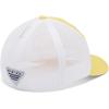 Columbia Unisex-Child Junior Mesh Ball Cap(Sun Glow/White/Pfg Hooks)