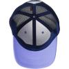 Columbia Unisex-Child Junior Mesh Ball Cap(Violet Sea/Peeling Lines)
