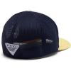 Columbia Unisex-Child Junior Mesh Ball Cap(White/Collegiate Navy/Pfg Hook)
