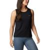 Columbia Women’s Anytime Knit Tank(Black)