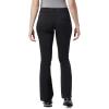 Columbia Womens Anytime Outdoor Boot Cut Pant(Black)