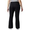 Columbia Womens Anytime Outdoor Boot Cut Pant(Black)