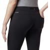 Columbia Womens Anytime Outdoor Boot Cut Pant(Black)