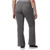Columbia Womens Anytime Outdoor Boot Cut Pant(City Grey)