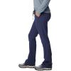 Columbia Womens Anytime Outdoor Boot Cut Pant(Nocturnal)