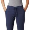 Columbia Womens Anytime Outdoor Boot Cut Pant(Nocturnal)