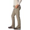 Columbia Womens Anytime Outdoor Boot Cut Pant(Tusk)