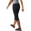 Columbia Womens Anytime Outdoor Capri(Black)