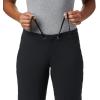 Columbia Womens Anytime Outdoor Capri(Black)