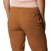 Columbia Womens Anytime Outdoor Capri(Elk)