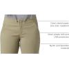 Columbia Womens Anytime Outdoor Capri(Tusk)