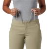 Columbia Womens Anytime Outdoor Capri(Tusk)