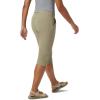 Columbia Womens Anytime Outdoor Capri(Tusk)