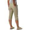 Columbia Womens Anytime Outdoor Capri(Tusk)