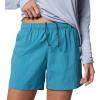 Columbia Women’s Backcast II Water Short(Canyon Blue)