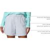 Columbia Women’s Backcast II Water Short(Cirrus Grey)