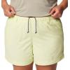 Columbia Women’s Backcast II Water Short(Spring Yellow)