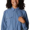 Columbia Women’s Bahama Long Sleeve(Bluestone)