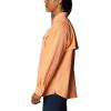 Columbia Women’s Bahama Long Sleeve(Bright Nectar)