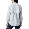 Columbia Women’s Bahama Long Sleeve(Cirrus Grey)