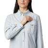 Columbia Women’s Bahama Long Sleeve(Cirrus Grey)
