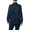 Columbia Women’s Bahama Long Sleeve(Collegiate Navy)