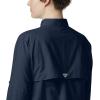 Columbia Women’s Bahama Long Sleeve(Collegiate Navy)
