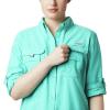 Columbia Women’s Bahama Long Sleeve(Dolphin)