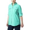 Columbia Women’s Bahama Long Sleeve(Dolphin)