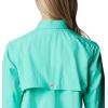 Columbia Women’s Bahama Long Sleeve(Electric Turquoise)