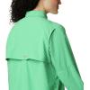 Columbia Women’s Bahama Long Sleeve(Emerald City)