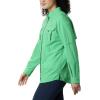 Columbia Women’s Bahama Long Sleeve(Emerald City)