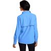 Columbia Women’s Bahama Long Sleeve(Harbor Blue)