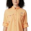 Columbia Women’s Bahama Long Sleeve(Light Juice)