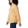 Columbia Women’s Bahama Long Sleeve(Light Juice)