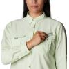 Columbia Women’s Bahama Long Sleeve(Light Lime)