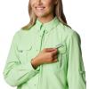 Columbia Women’s Bahama Long Sleeve(Lime Glow)