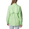 Columbia Women’s Bahama Long Sleeve(Lime Glow)