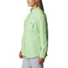 Columbia Women’s Bahama Long Sleeve(Lime Glow)