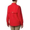 Columbia Women’s Bahama Long Sleeve(Red Lily)