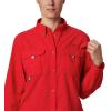 Columbia Women’s Bahama Long Sleeve(Red Lily)
