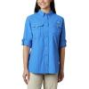 Columbia Women’s Bahama Long Sleeve(Stormy Blue)