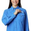 Columbia Women’s Bahama Long Sleeve(Stormy Blue)