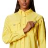 Columbia Women’s Bahama Long Sleeve(Sun Glow)