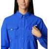 Columbia Women’s Bahama Long Sleeve(Tanzanite)