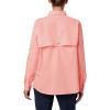 Columbia Women’s Bahama Long Sleeve(Tiki Pink)