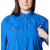 Columbia Women’s Bahama Long Sleeve(Vivid Blue)