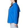 Columbia Women’s Bahama Long Sleeve(Vivid Blue)